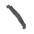 IAG Subaru Battery Tie Down - Neon Yellow