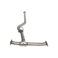 Invidia 22+ Subaru WRX 3in. Straight Mid-Pipe - HS22SW4OE3MIPNL - Angle 4 Invidia 22+ Subaru WRX 3in. Straight Mid-Pipe - HS22SW4OE3MIPNL - Angle 4