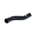 IAG Silicone Upper & Lower Radiator Hose Kit For 2022-25 WRX - Black Angle 1