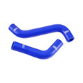 IAG Silicone Upper & Lower Radiator Hose Kit For 2022-25 WRX - Blue