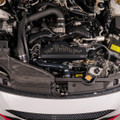 IAG Silicone Upper & Lower Radiator Hose Kit For 2022-26 WRX - Black Install 2