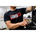 IAG Men's Boxer Logo T-Shirt - Model IAG Men's Boxer Logo T-Shirt - Model