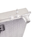 IAG Triple Pass Competition Series 55mm Radiator For 2002-07 WRX, 04-07 STI - Coolant Neck
