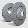 EBC BSD Front Rotors For 2013-20 Subaru BRZ, 13-16 FR-S, 17-20 86