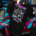 IAG Performance Team Boogeyman T-Shirt - Hanging On Car
