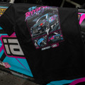 IAG Performance Team Boogeyman T-Shirt - On Car