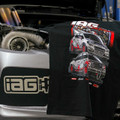 IAG Performance Drag Car T-Shirt - Lifestyle
