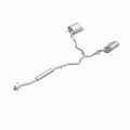 MagnaFlow BRExhaust Direct-Fit Exhaust System Kit For 2005 Subaru Outback 2.5L - 106-0282
