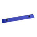IAG Blemished Standard Mount Tag Delete For 2006-14 Subaru WRX & STI (Blue Finish) - Condition B10 - Back IAG Blemished Standard Mount Tag Delete For 2006-14 Subaru WRX & STI (Blue Finish) - Condition B10 - Back