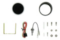 Prosport 52mm Amber / White - Electric Oil Temperature Gauge - parts