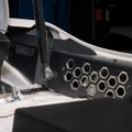 IAG Fender Shrouds For 2022+ Subaru WRX - Stainless Close-up