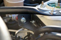 GrimmSpeed Master Cylinder Brace for 2013-20 Subaru BRZ / Scion FR-S - Installed