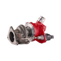 IAG 600 Ball Bearing Turbocharger with Wastegate for 2022+ Subaru WRX FA24F - Side Angle 2