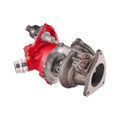 IAG 600 Ball Bearing Turbocharger with Wastegate for 2022+ Subaru WRX FA24F - Side Angle 4