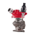 IAG 600 Ball Bearing Turbocharger with Wastegate for 2022+ Subaru WRX FA24F - Wastegate Actuator Installed