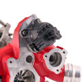 IAG 600 Ball Bearing Turbocharger with Wastegate for 2022+ Subaru WRX FA24F - Wastegate Actuator