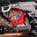 IAG 600 Ball Bearing Turbocharger with Wastegate for 2022+ Subaru WRX FA24F - Installed 2