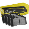 Hawk Performance Front Ceramic Disc Brake Pad For 2002-03 Subaru WRX