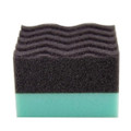 Chemical Guys Durafoam Contoured Large Tire Dressing Applicator Pad - Case of 24 - ACC_300