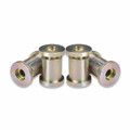 IAG Race Series Engine Mount Solid Bushings for 2002-07 Subaru WRX, 04-21 STI, 04-08 FXT IAG Race Series Engine Mount Solid Bushings for 2002-07 Subaru WRX, 04-21 STI, 04-08 FXT