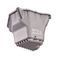 IAG Performance EJ Competition Series Oil Pan - Silver Finish