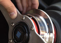 Works Bell Rapfix II Steering Wheel "Flipper" - How It Works Works Bell Rapfix II Steering Wheel "Flipper" - How It Works