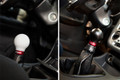 COBB Tuning 5 Speed Subaru Shift Knob - Installed COBB Tuning 5 Speed Subaru Shift Knob - Installed