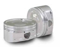 CP 99.5mm Forged Pistons with Ring Set for 2006-14 Subaru WRX, 04-21 STI, 04-08 FXT