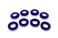 SuperPro Rear Subframe Upper & Lower Bushing Insert Kit For 2015-21 WRX, 2015-21 STI, 2013-20 BRZ / FR-S, 2014-15 FXT SuperPro Rear Subframe Upper & Lower Bushing Insert Kit For 2015-21 WRX, 2015-21 STI, 2013-20 BRZ / FR-S, 2014-15 FXT