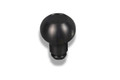 Kartboy Black Knuckleball 5 Speed Shift Knob - Black Delrin Kartboy Black Knuckleball 5 Speed Shift Knob - Black Delrin