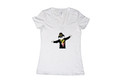 Bmore True Women's Baltimore O's White T-Shirt Bmore True Women's Baltimore O's White T-Shirt
