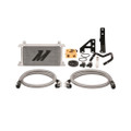 Mishimoto Oil Cooler Kit for 2015-20 Subaru WRX - Silver Thermostatic Mishimoto Oil Cooler Kit for 2015-20 Subaru WRX - Silver Thermostatic