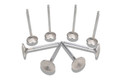 Manley Race Flo 36mm Intake Valve Set Manley Race Flo 36mm Intake Valve Set
