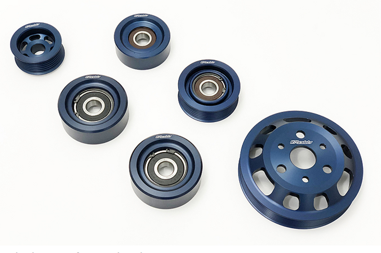 GReddy FA20 Pulley Kit (Special Order)