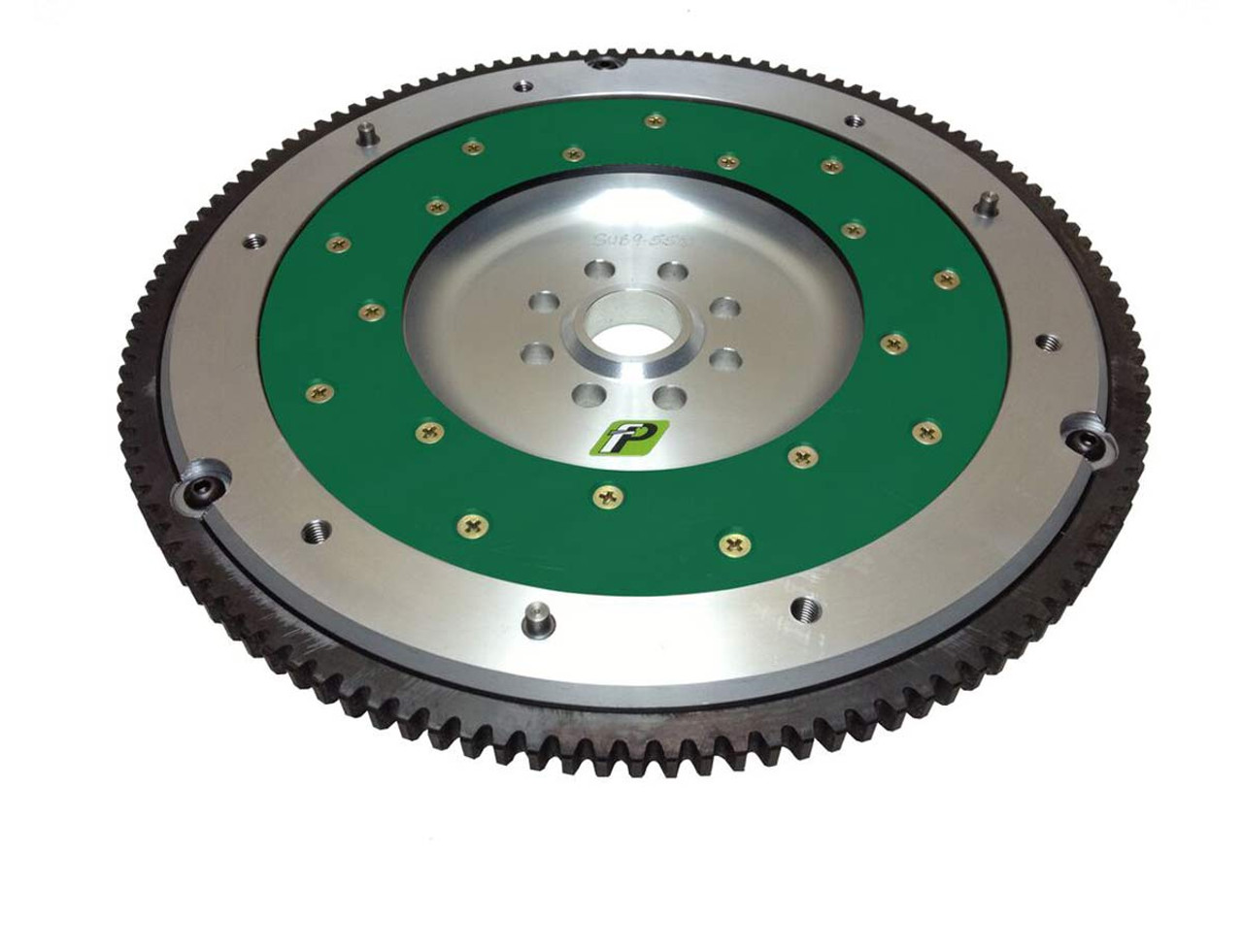 Fidanza Aluminum Flywheel