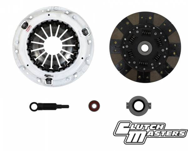 Clutch Masters FX350 Sprung Fiber Tough Disc Clutch Kit For 2006-14 Subaru WRX - 15021-HDFF
