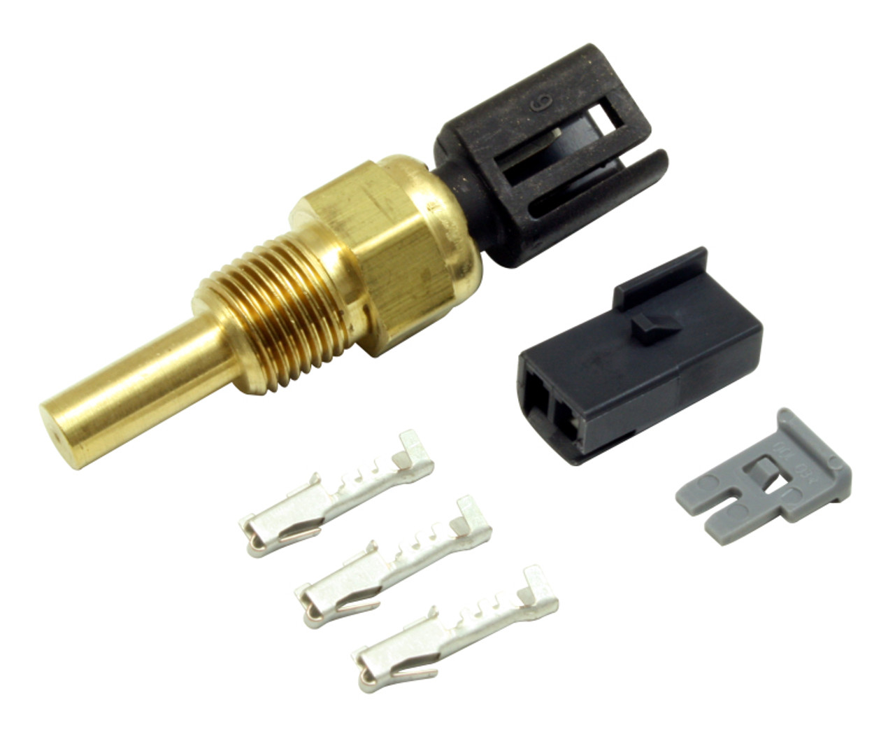 AEM Universal 1/8in PTF Water/Coolant/Oil Temperature Sensor Kit