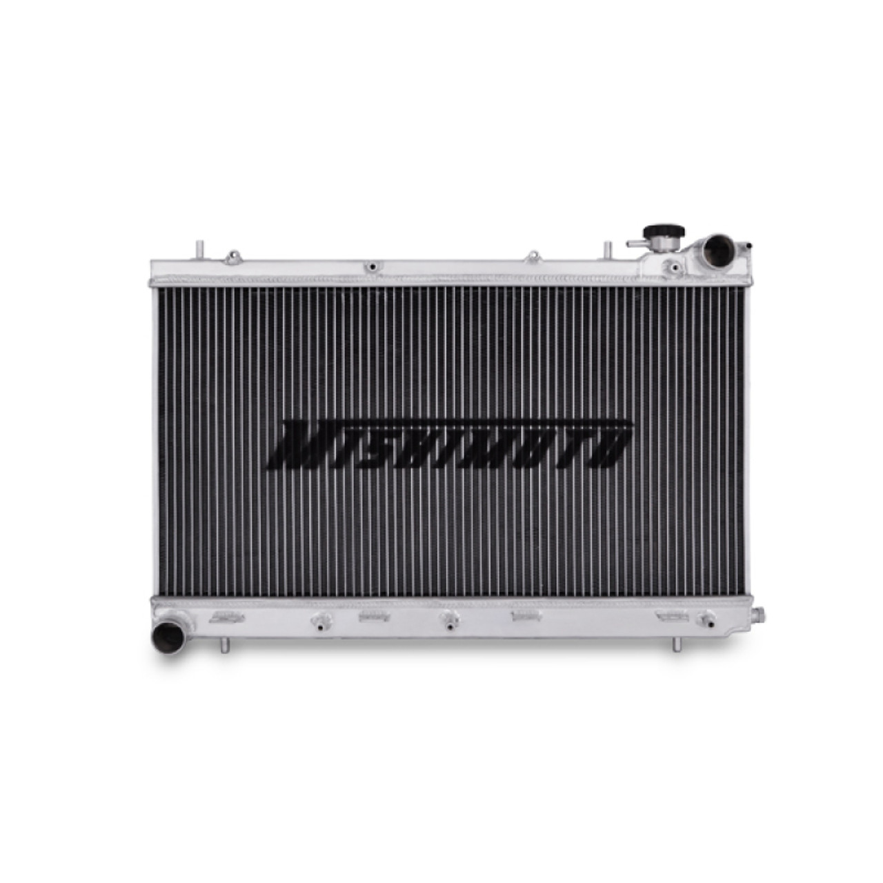 Mishimoto 04-08 Subaru Forester XT (Manual Only - Not For A/T) Turbo Aluminum  Radiator