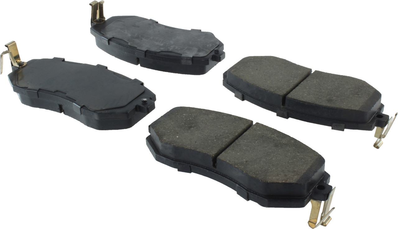 Centric Ceramic Front Brake Pads