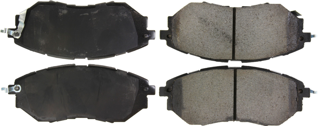 Centric Front Centric Premium Ceramic Brake Pads