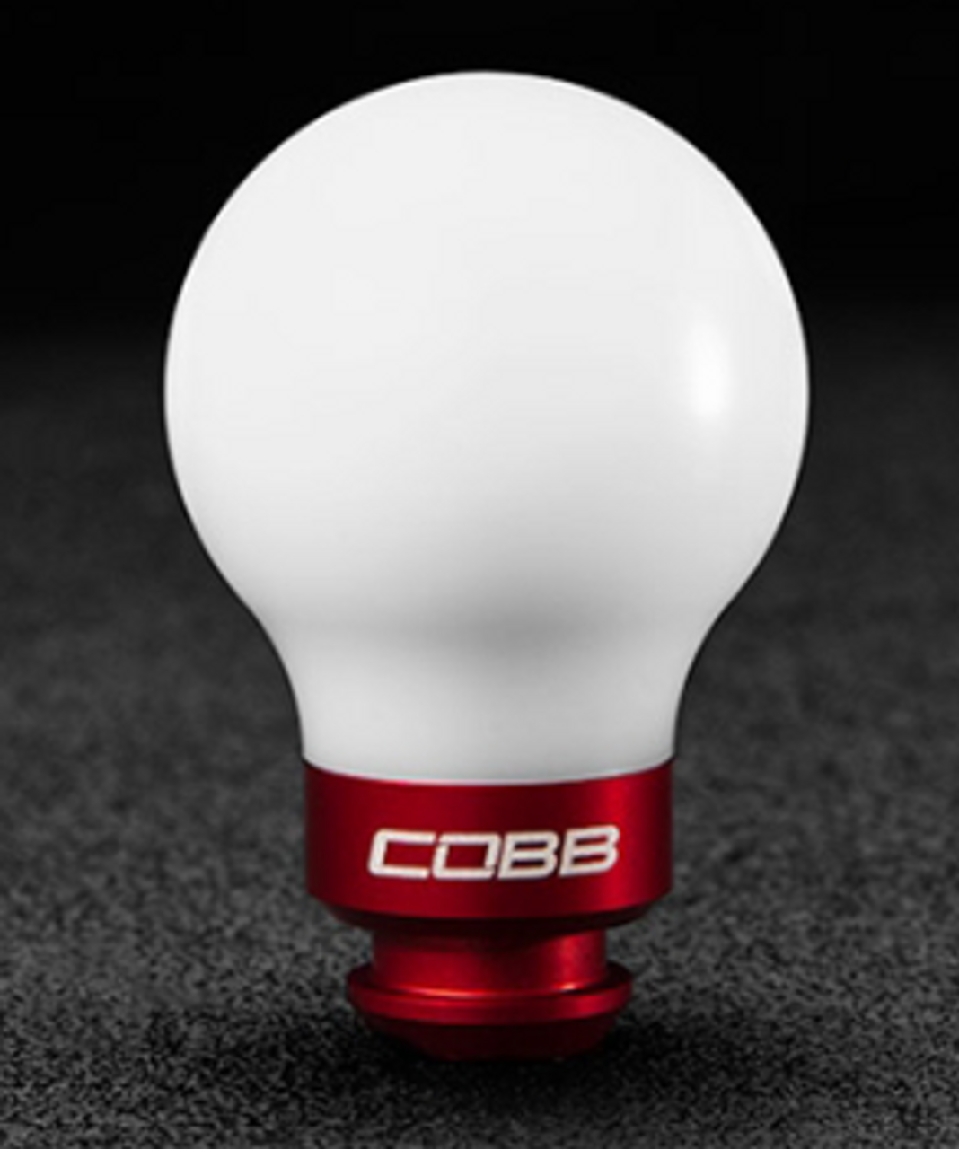 Cobb Subaru w/Factory Short Shift Stage 1+ Drivetrain Package- White- Red