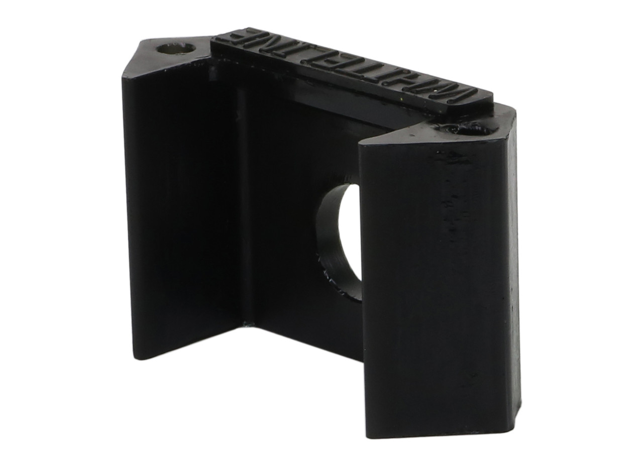 Whiteline Positive Shift Kit - Gearbox Mount Bushing Insert - For