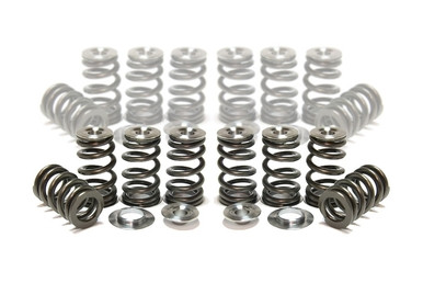 GSC P-D Single Beehive Spring Kit Titanium Retainers/Chromoly