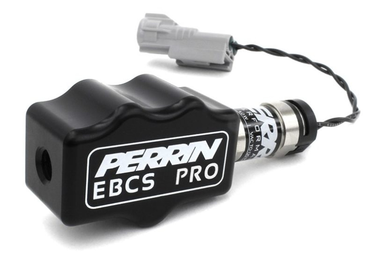 Perrin Pro Electronic Boost Control Solenoid 08-14 Subaru WRX - ASM-TAC-730