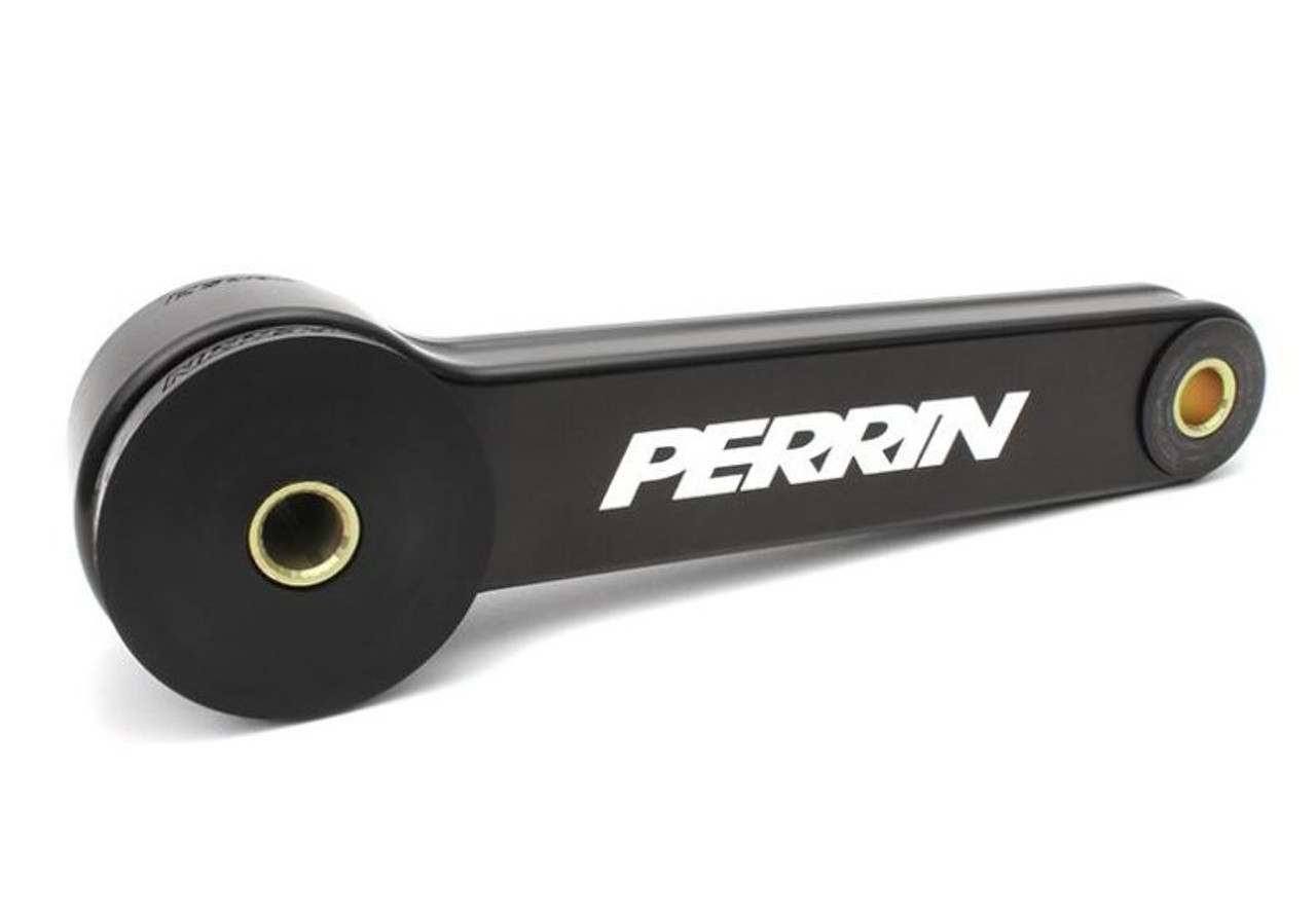 PERRIN 93-24 Subaru Impreza / 02-23 WRX / 04-21 STI Pitch Stop Mount -  Black - PSP-DRV-101BK