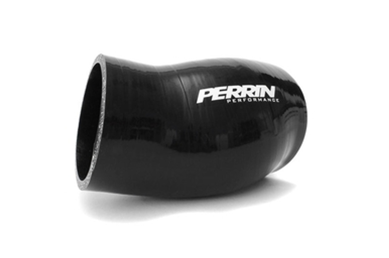 PERRIN TMIC Throttle Body Hose Coupler Kit Black