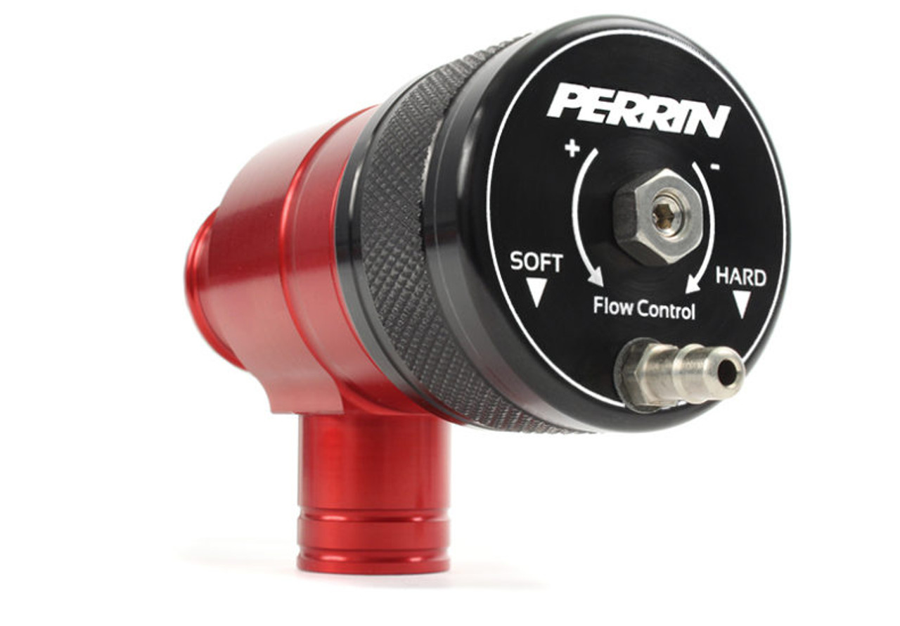 Perrin Blow Off Valve Kit Recirculation Only- Red