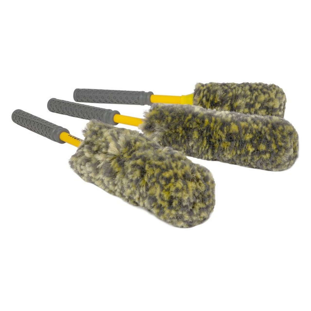 Chemical Guys Rimpaca Ultimate Wheel Brush Set