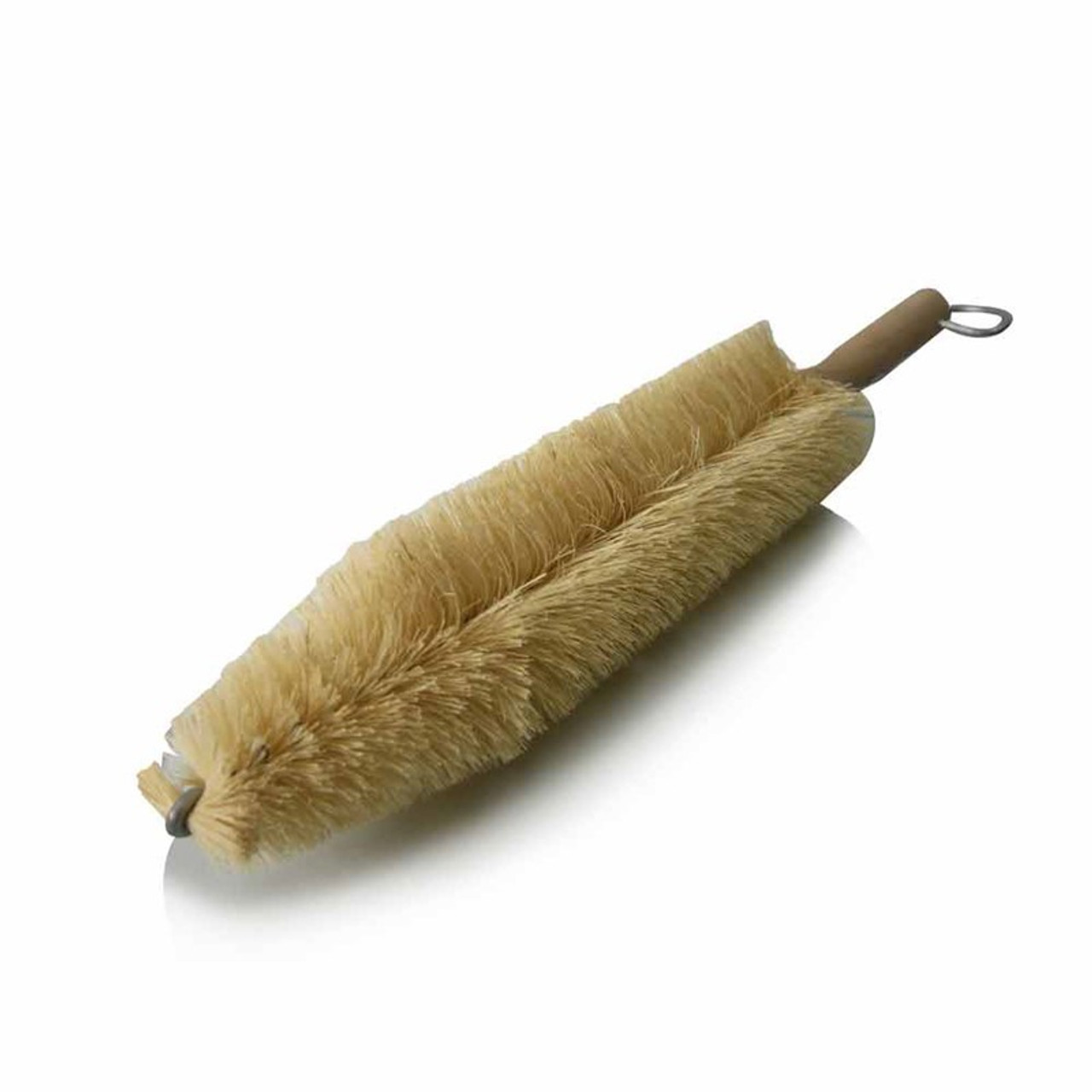 Large Bendable Wheel Brush