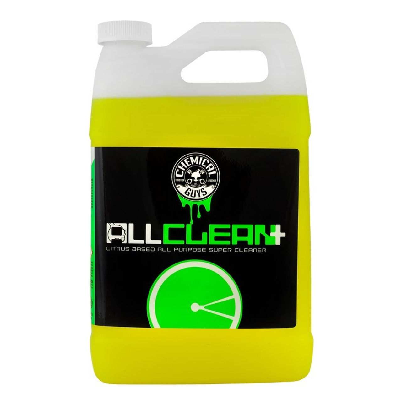 Chemical Guys CLD_101_16 All Clean+ Citrus Based All Purpose Super Cleaner,  16 oz